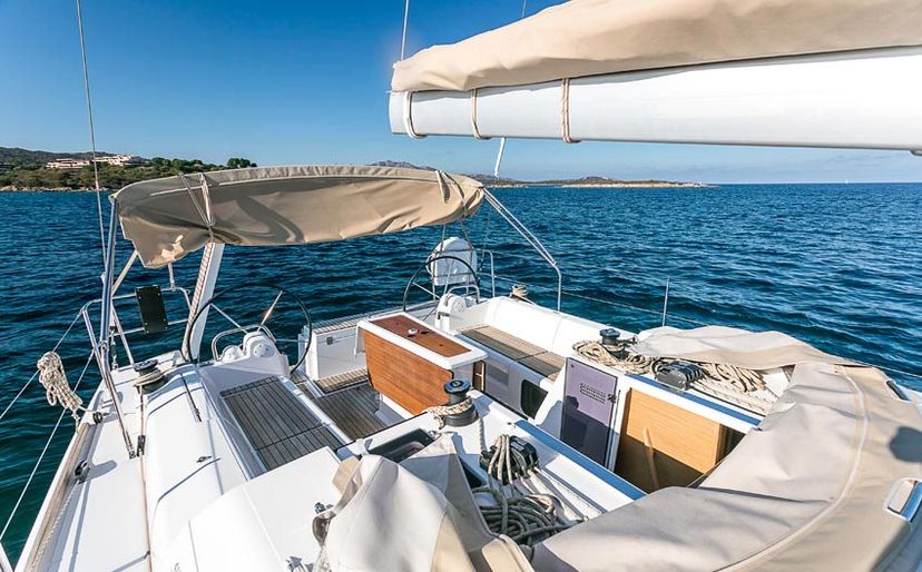 Dufour Yachts GRAND Francesca II