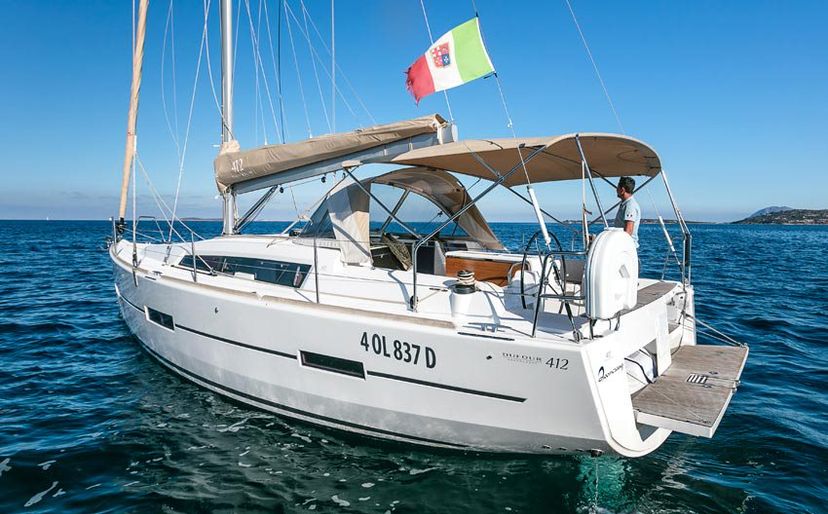 Dufour Yachts GRAND Francesca II