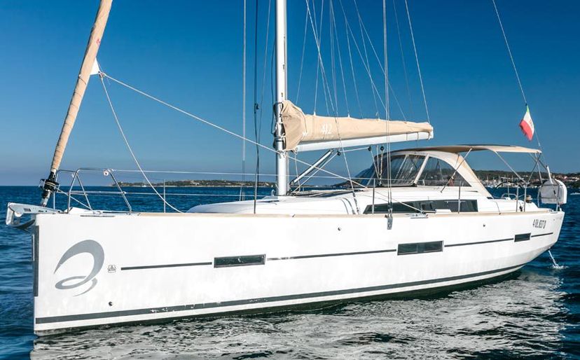 Dufour Yachts GRAND Francesca II