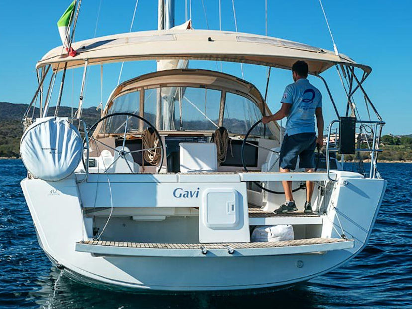 Dufour Yachts GRAND Gavi