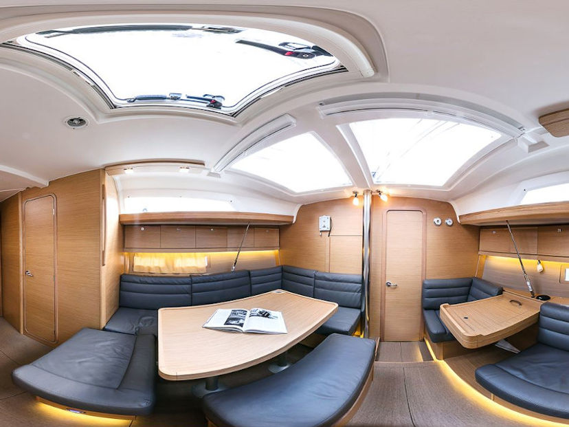 Dufour Yachts GRAND Gavi