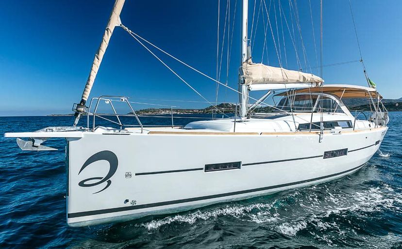 Dufour Yachts GRAND Gavi