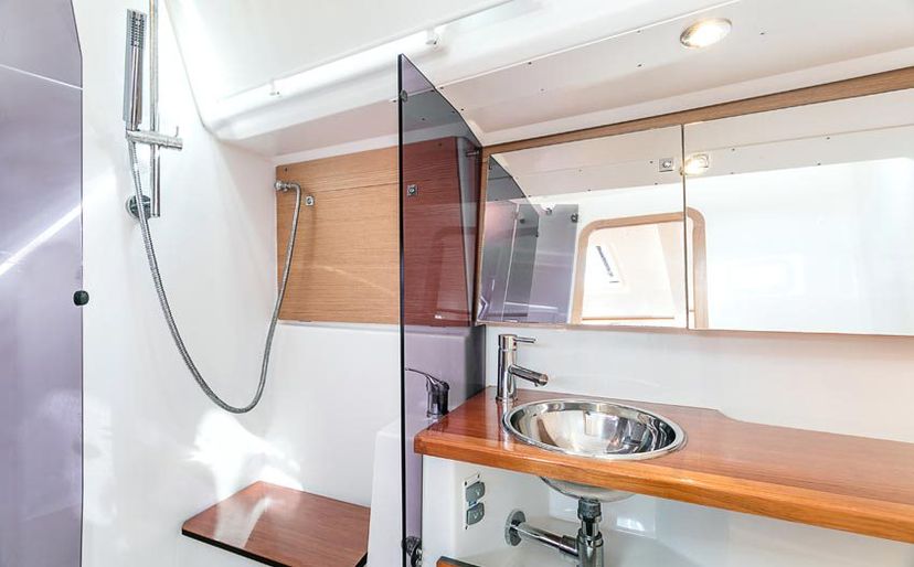 Dufour Yachts GRAND Gavi