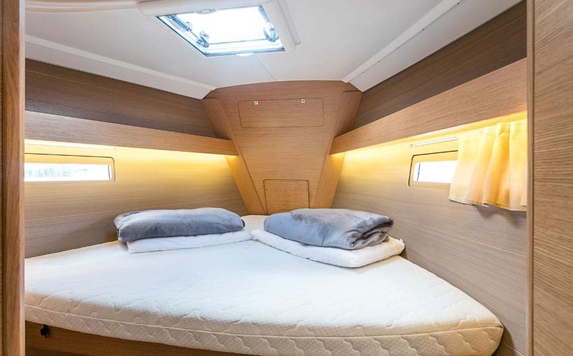 Dufour Yachts GRAND Gavi