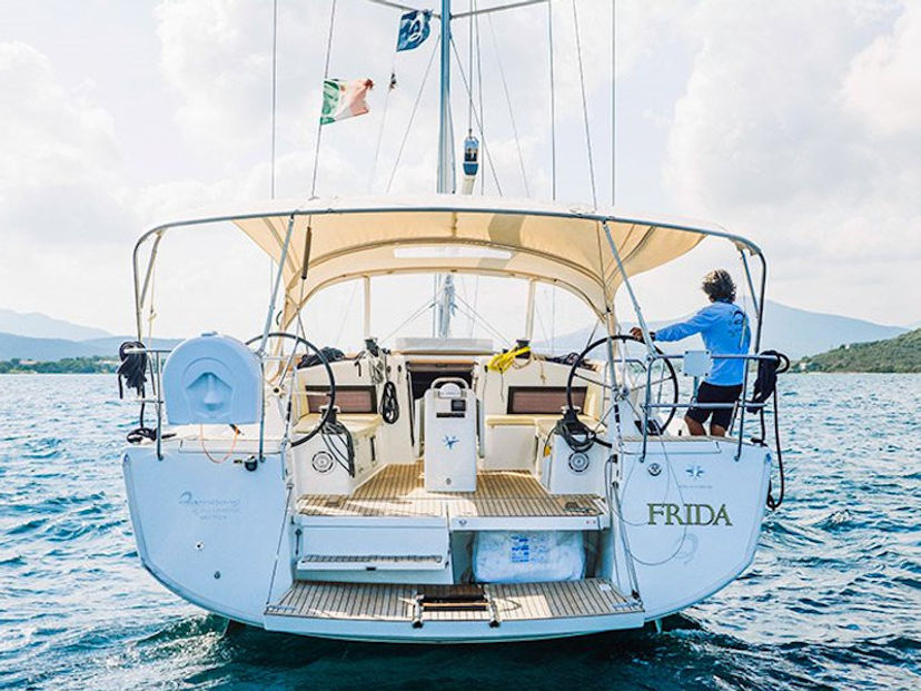 Jeanneau 49 Frida
