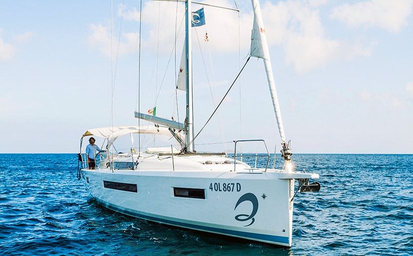 Jeanneau 49 Frida