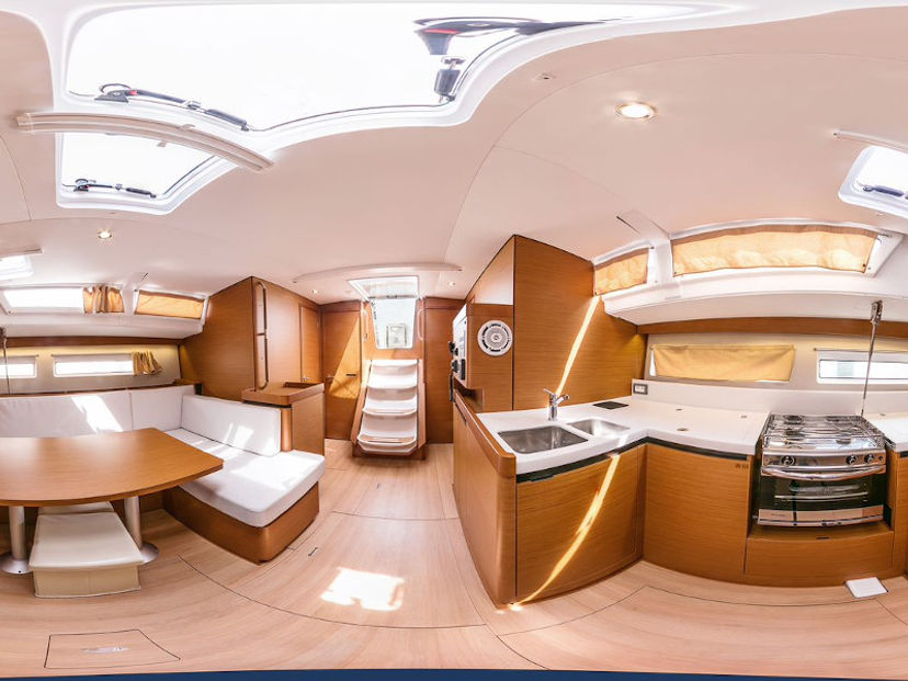 Jeanneau 49 Aurora