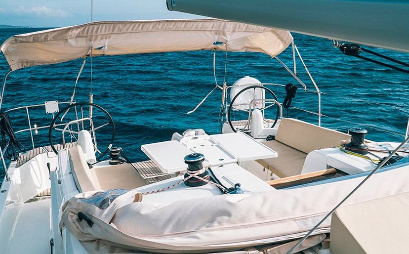 Jeanneau 49 Aurora