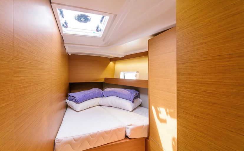 Jeanneau 49 Aurora