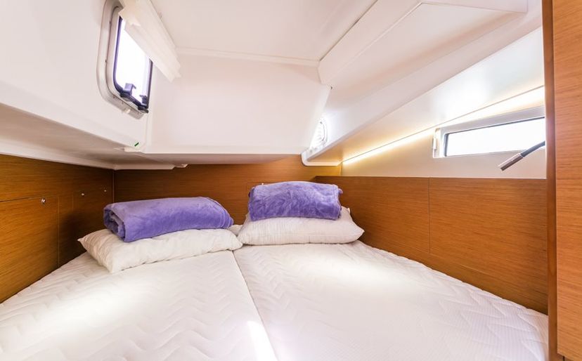 Jeanneau 49 Aurora