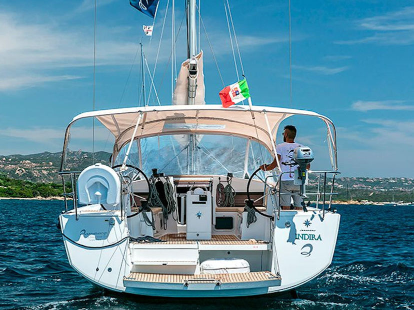 Jeanneau 40 Indira