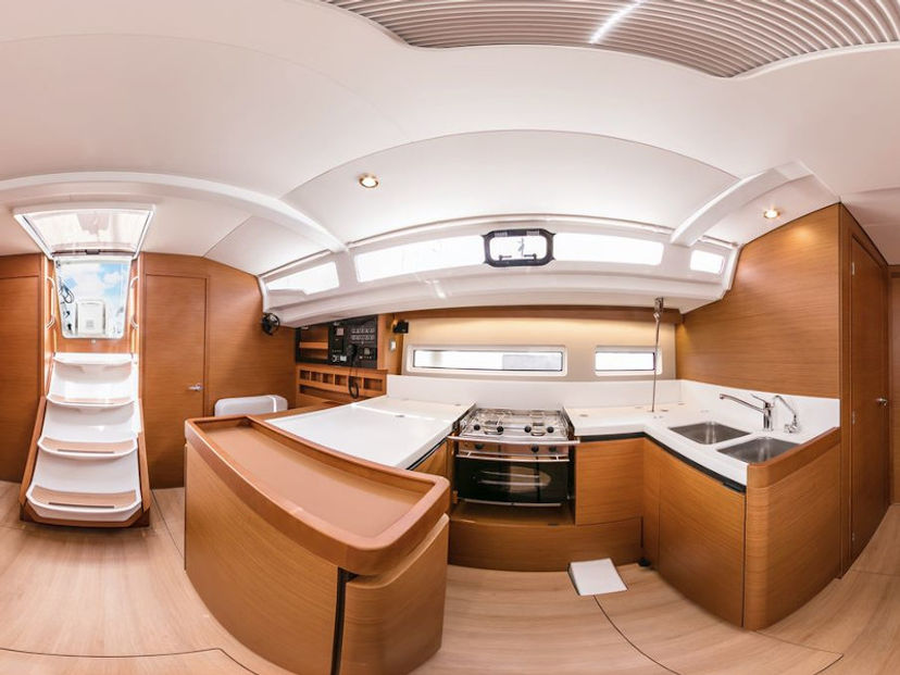 Jeanneau 40 Coco