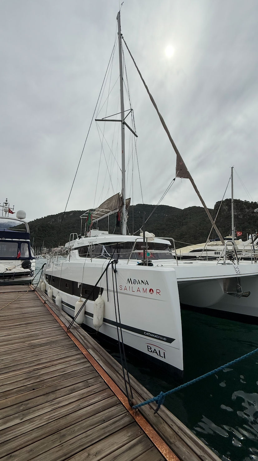 Bali Catamarans CATSPACE Moana 2