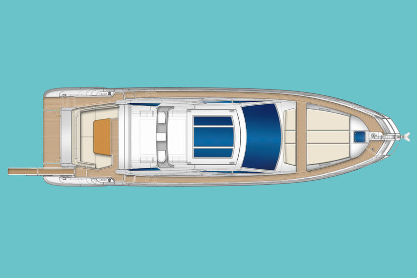 Azimut 55 Mini Too