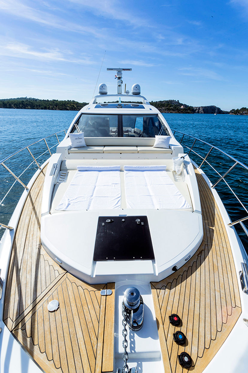 Azimut 55 Mini Too