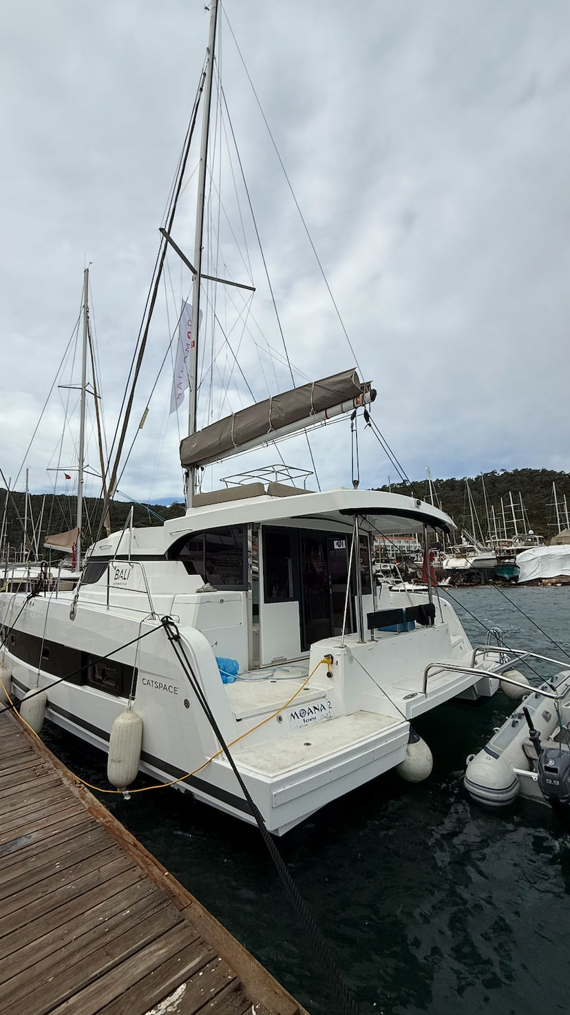 Bali Catamarans CATSPACE Moana 2