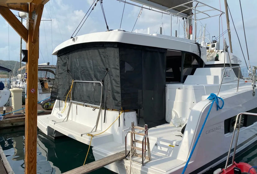 Bali Catamarans CATSPACE Moana 2