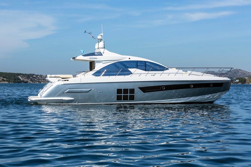 Azimut 55 Mini Too
