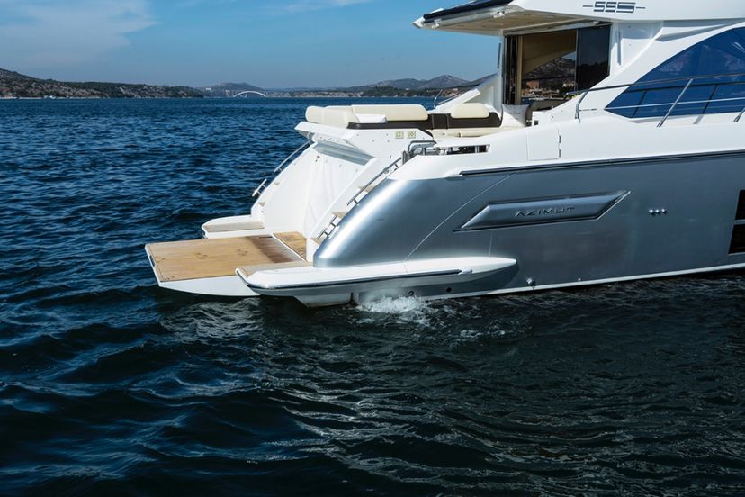 Azimut 55 Mini Too