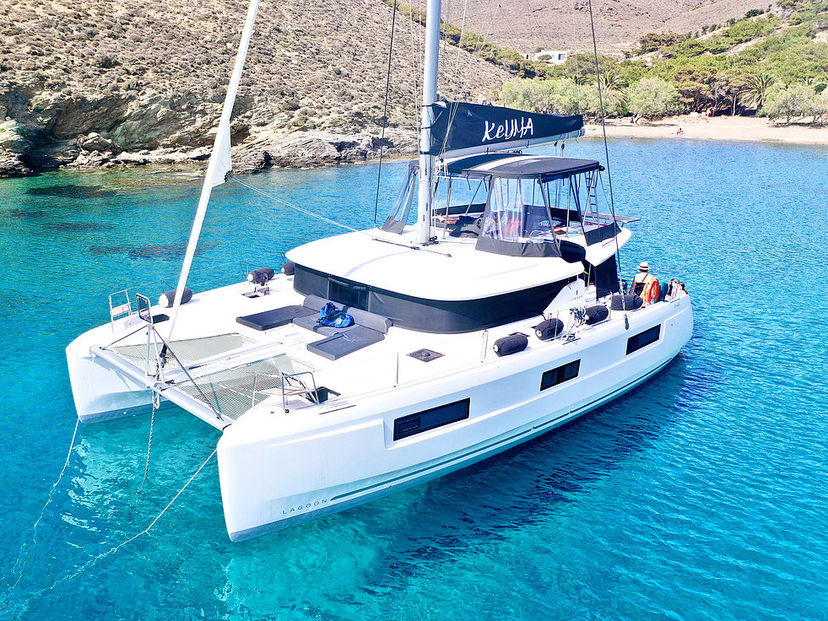 Lagoon 46 KeYMA