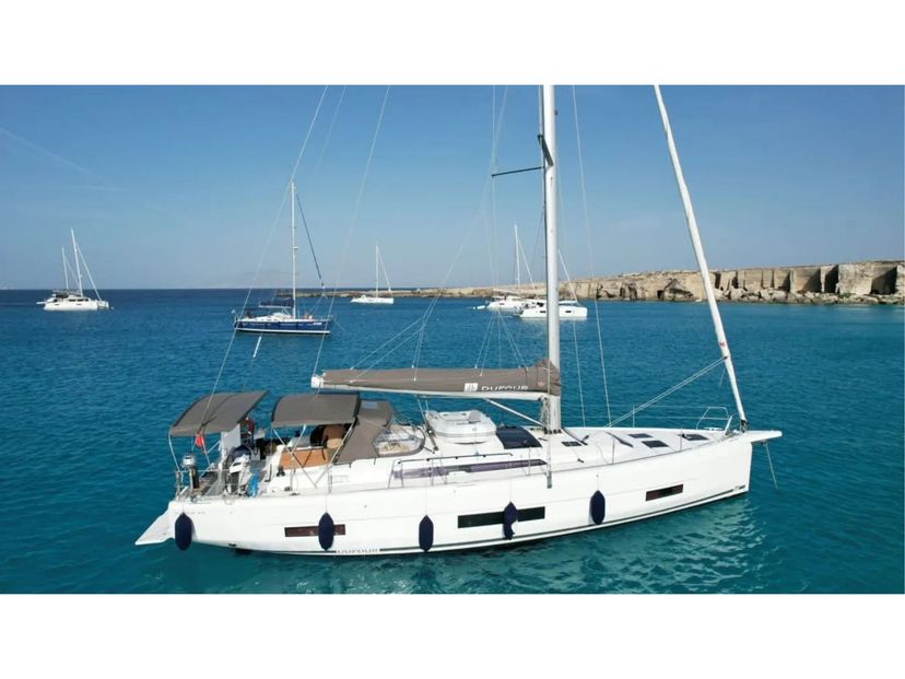 Dufour Yachts 47 M'Arricrio