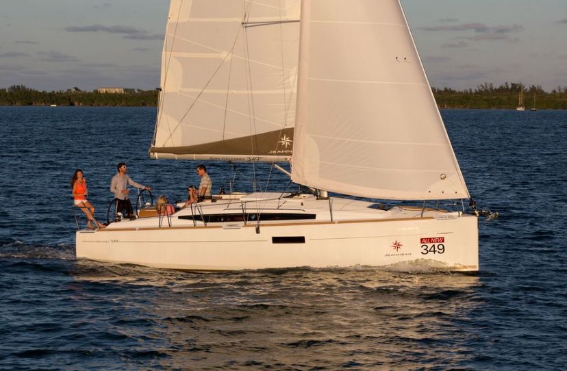 Jeanneau 49 Nara