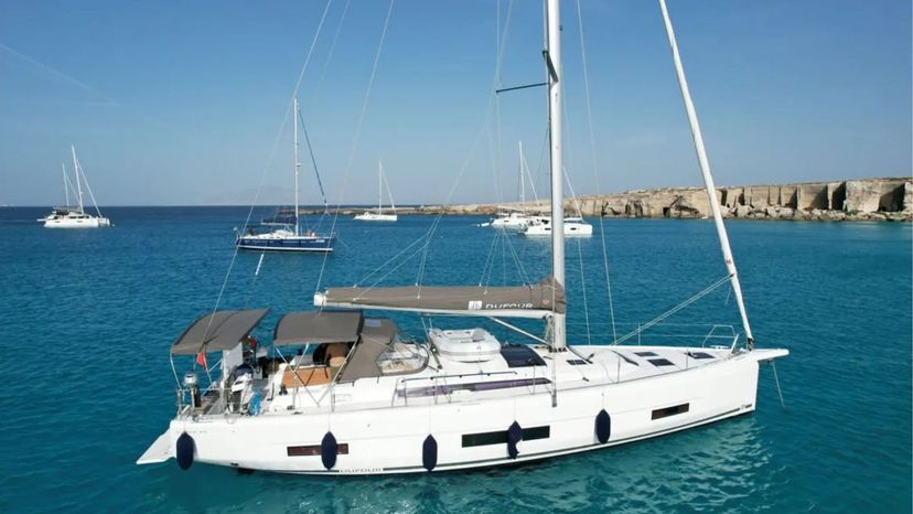 Dufour Yachts 47 Mirasole