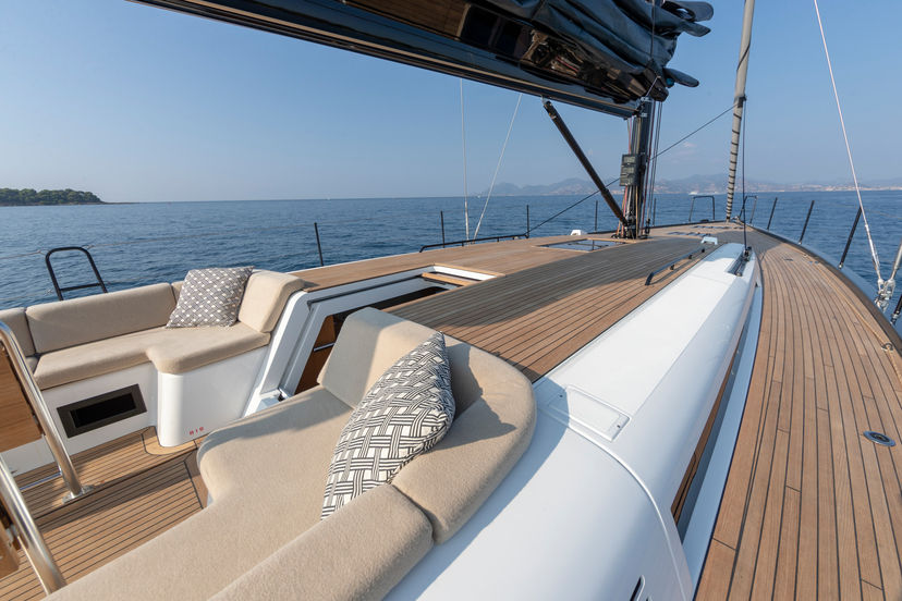 Beneteau FIRST YACHT 53  ZENITH 