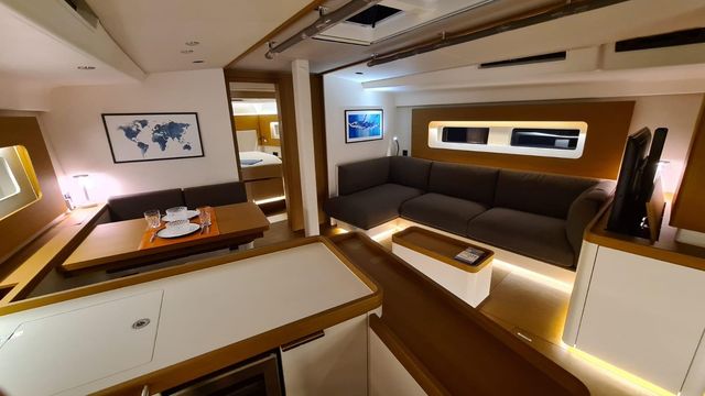 Beneteau FIRST YACHT 53  ZENITH 