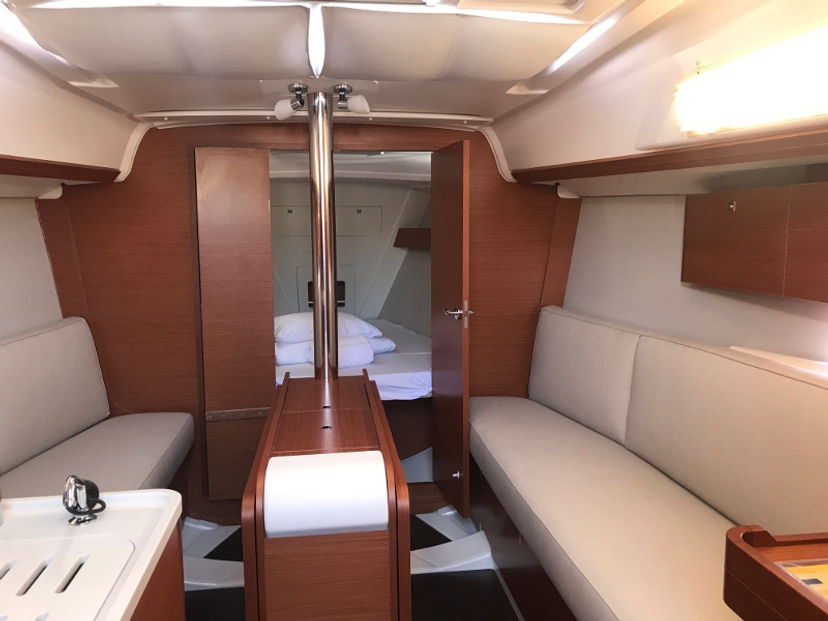 Dufour Yachts GRAND MIO 