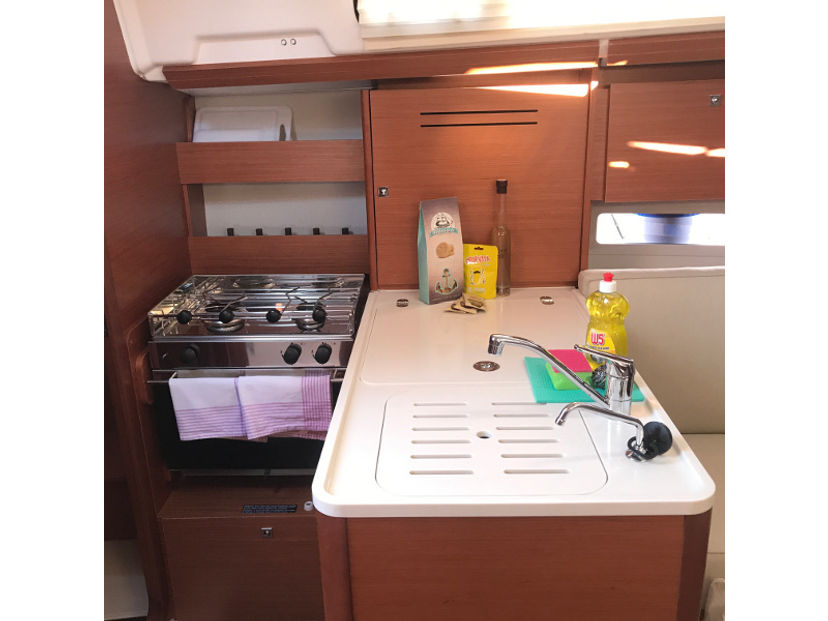 Dufour Yachts GRAND MIO 