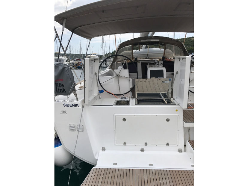 Dufour Yachts GRAND LISABET (new sails 2024., air condition)