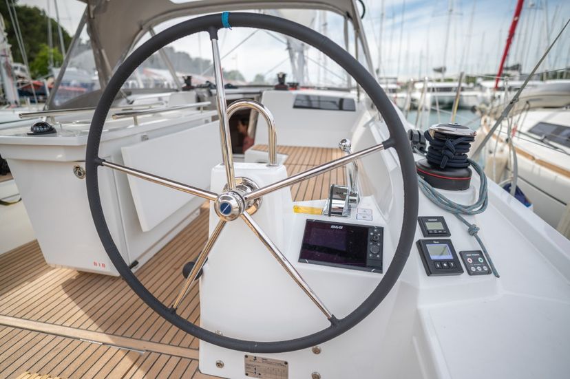 Beneteau 40 KEIKI