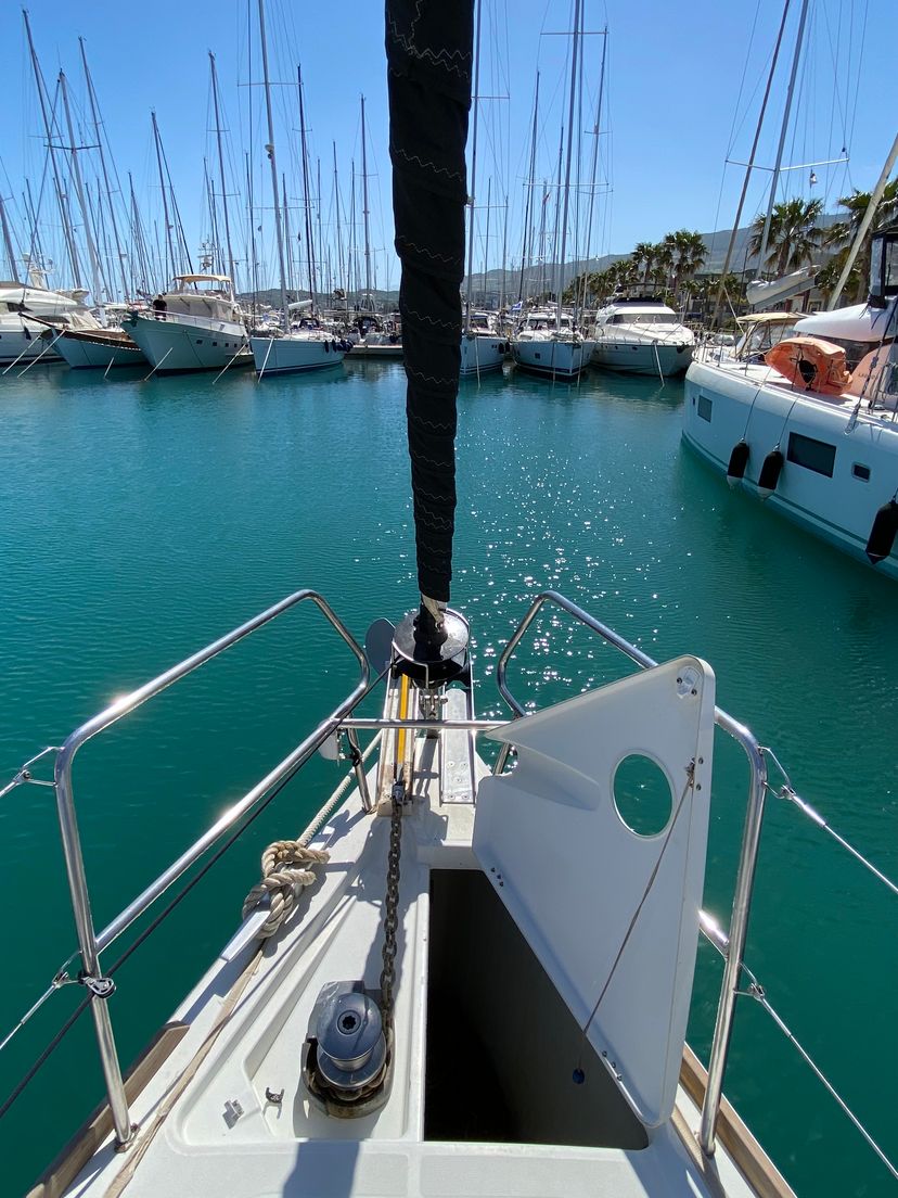 Beneteau 45 Callidora