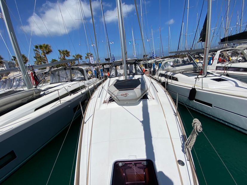 Beneteau 45 Callidora