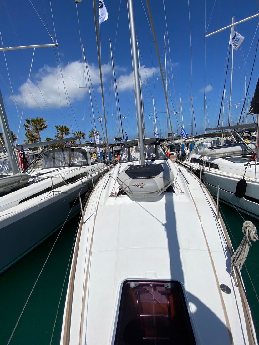 Beneteau 45 Callidora