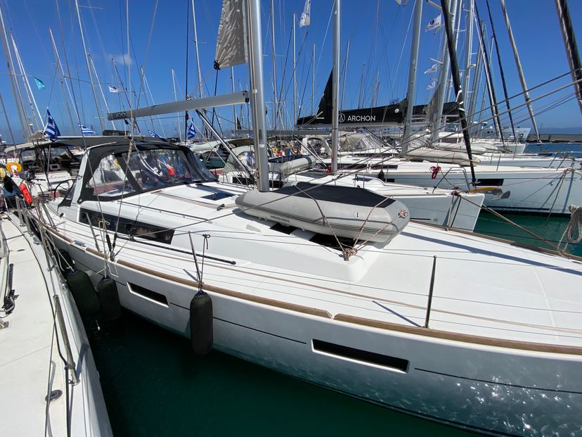 Beneteau 45 Callidora