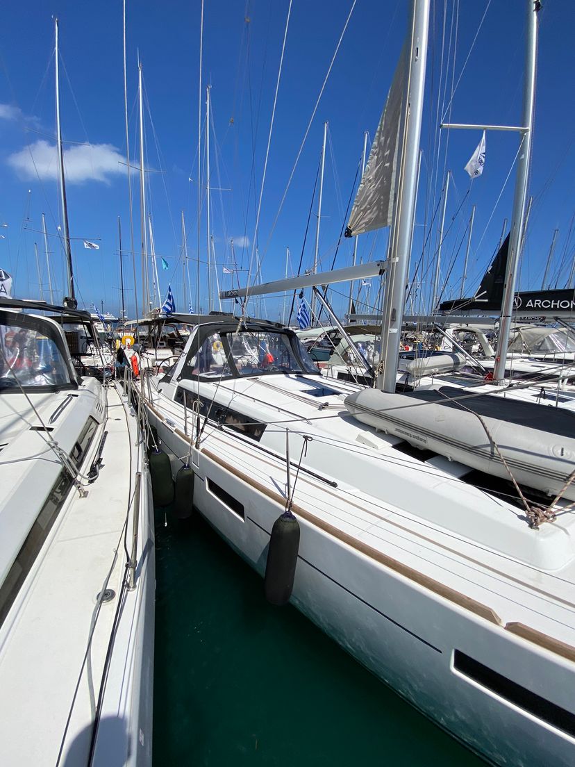 Beneteau 45 Callidora