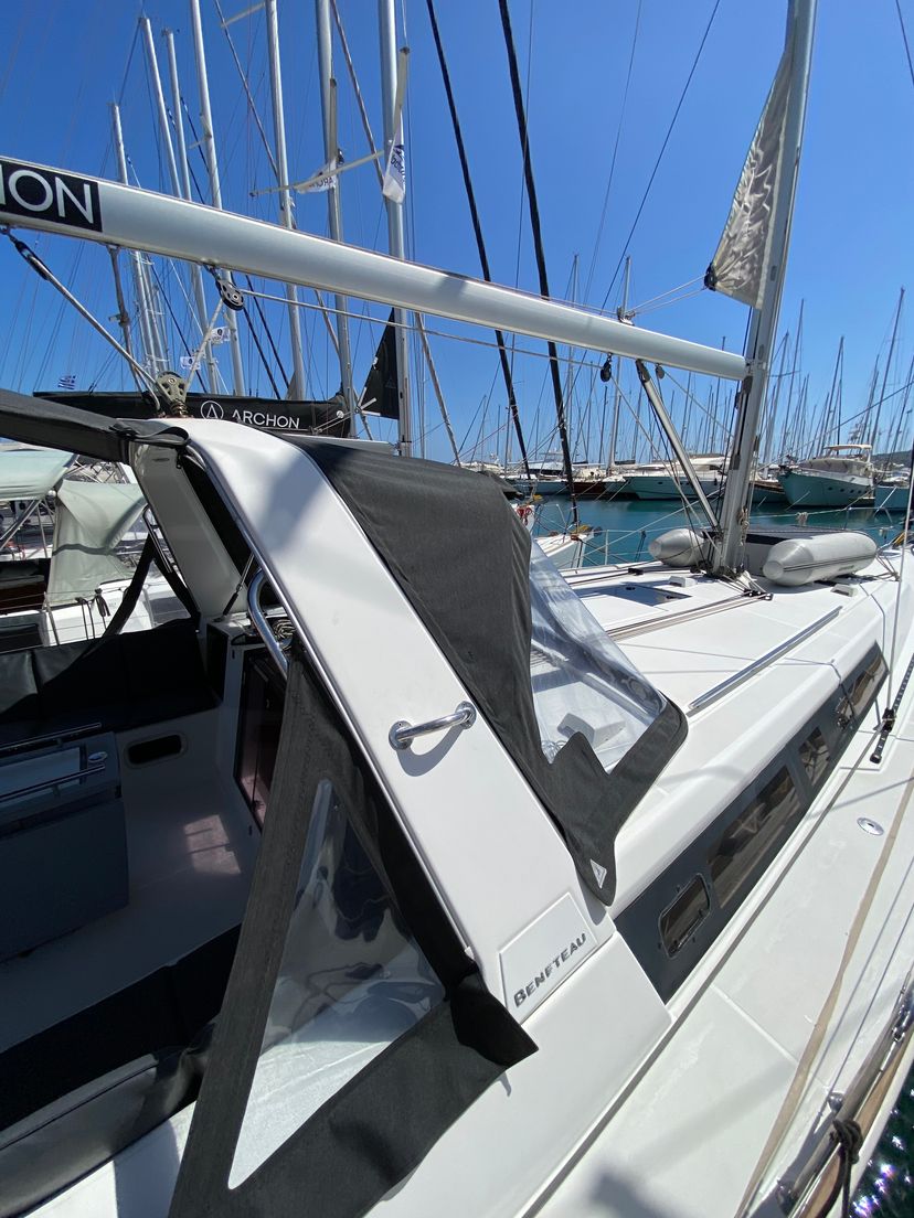 Beneteau 45 Callidora