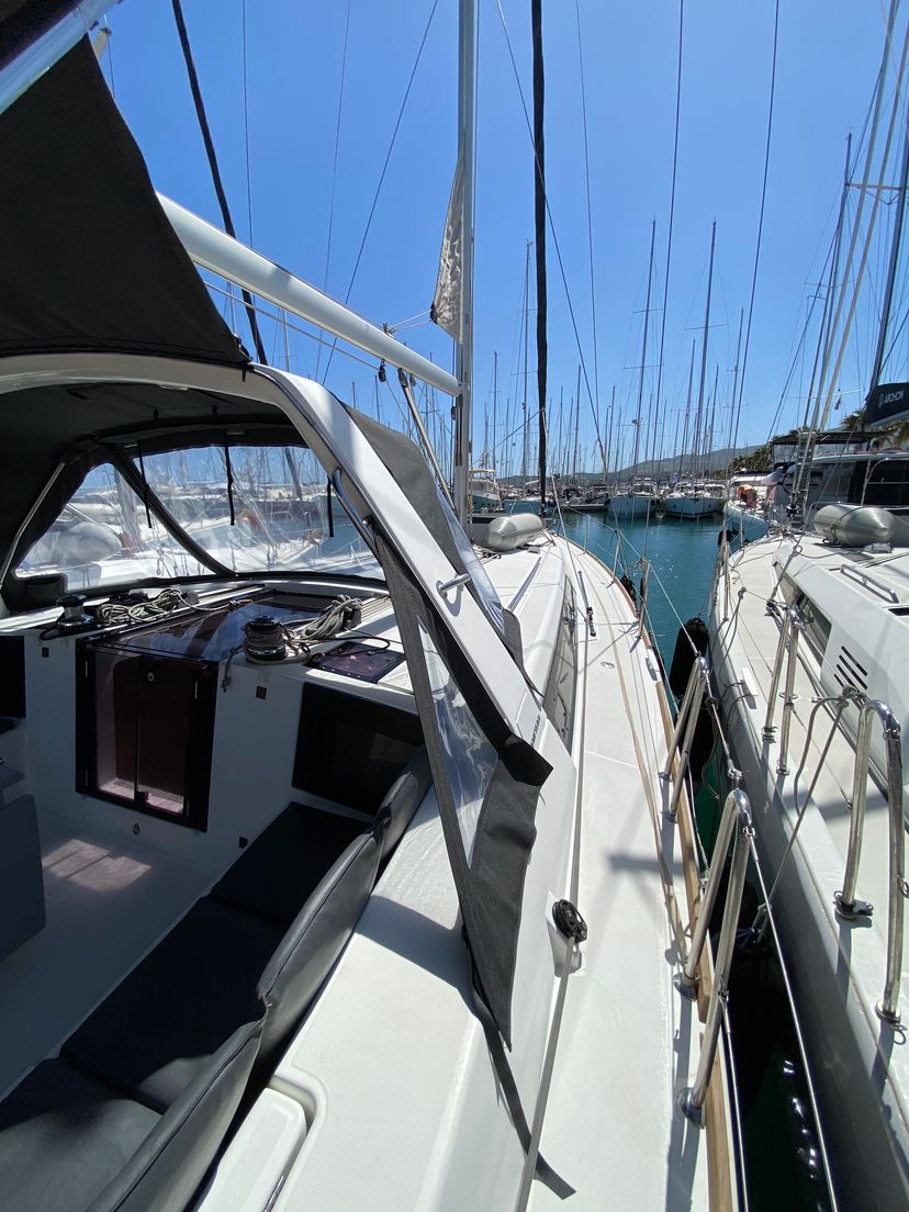 Beneteau 45 Callidora