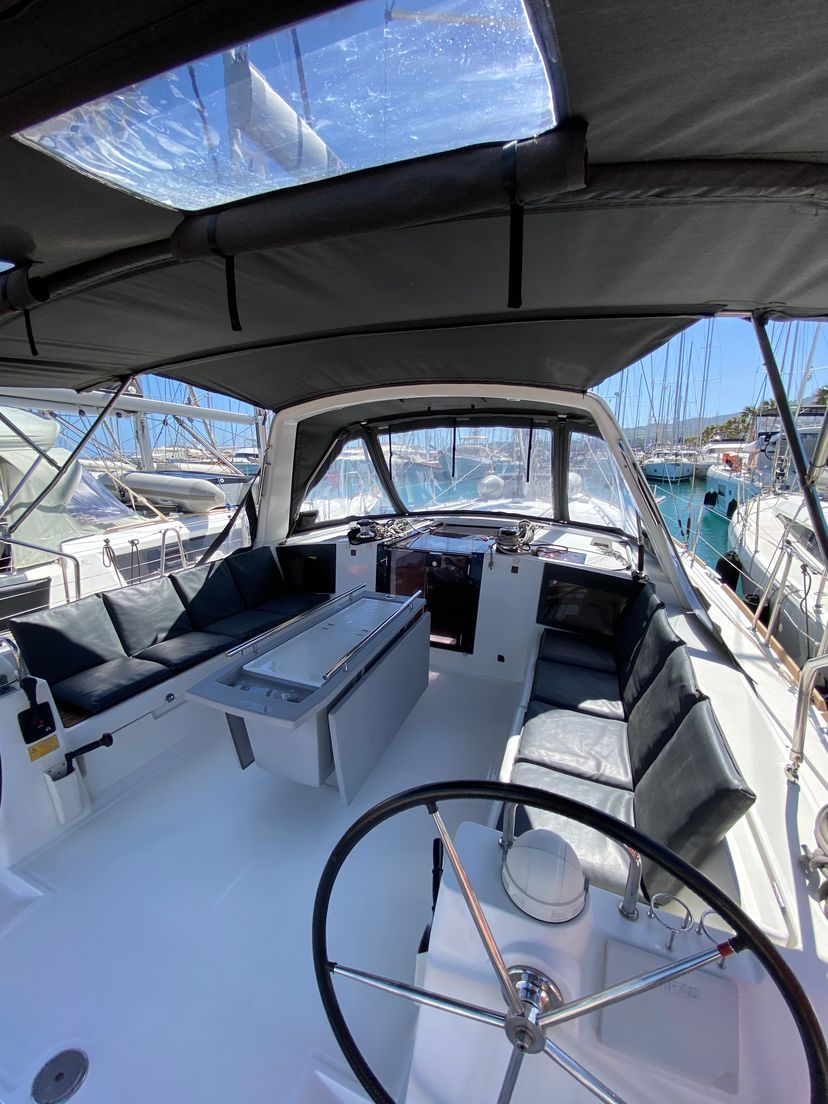 Beneteau 45 Callidora