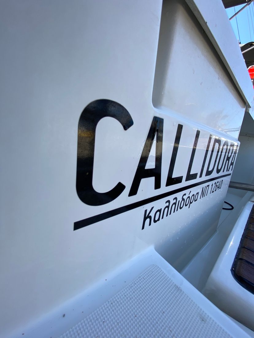 Beneteau 45 Callidora