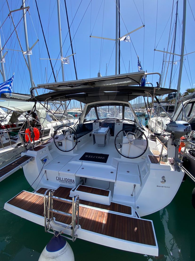 Beneteau 45 Callidora