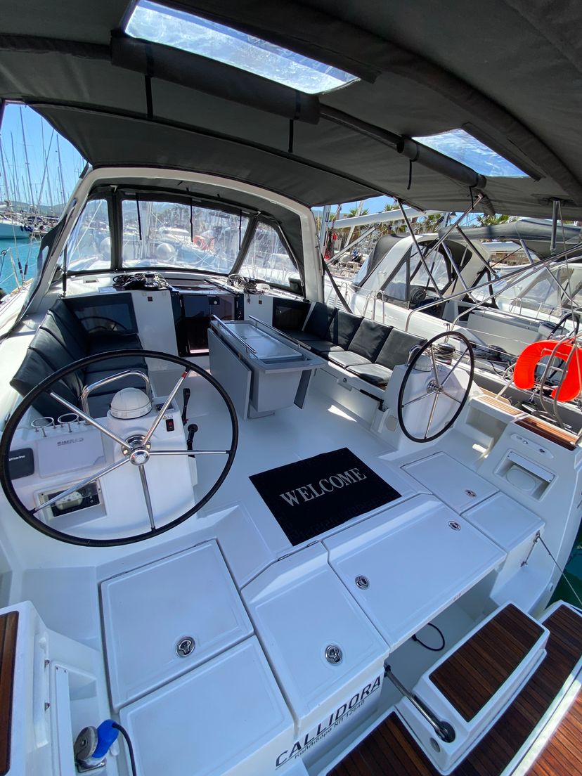Beneteau 45 Callidora