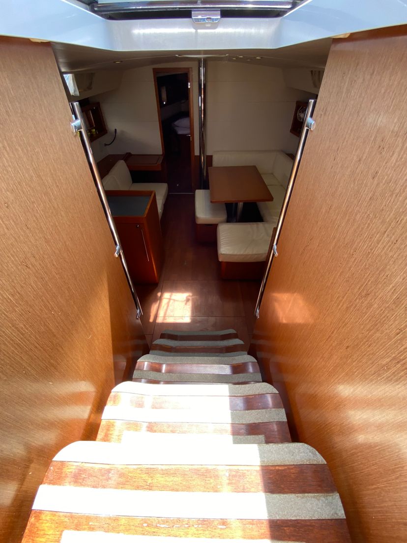 Beneteau 45 Callidora