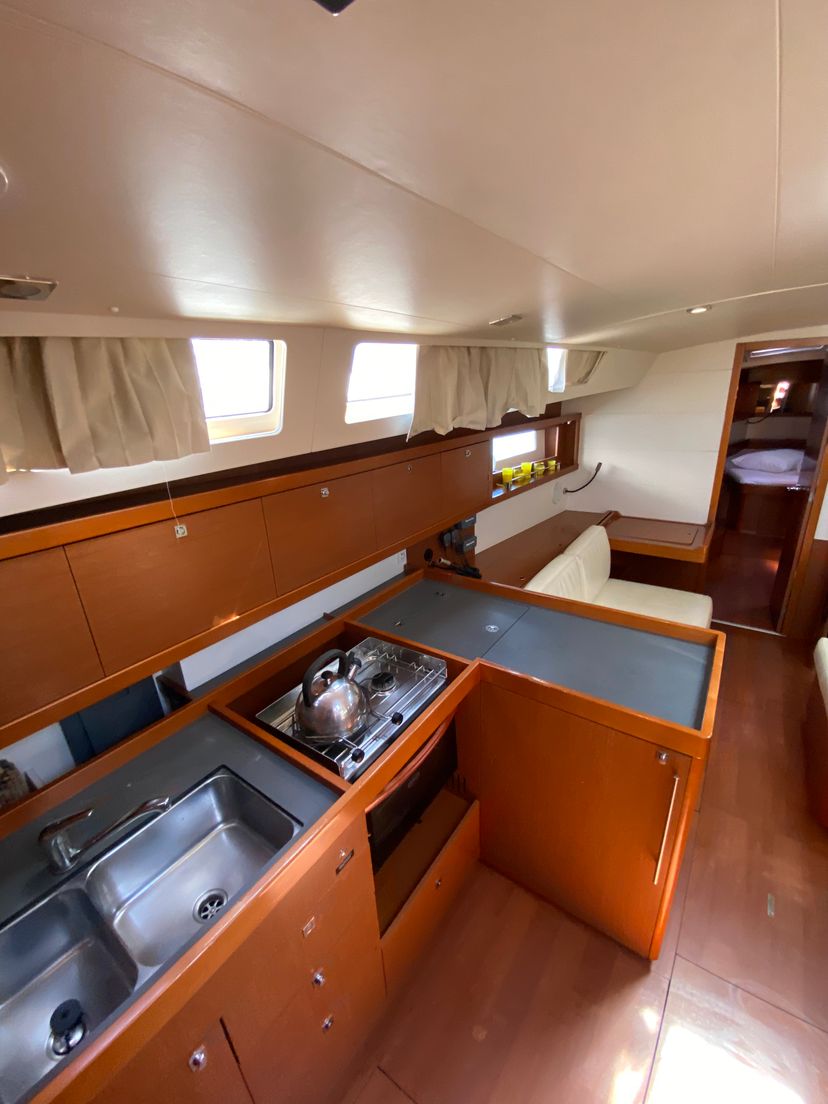 Beneteau 45 Callidora
