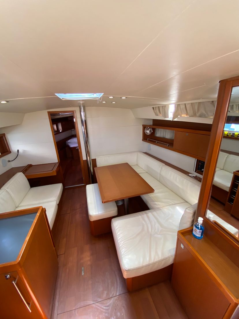 Beneteau 45 Callidora