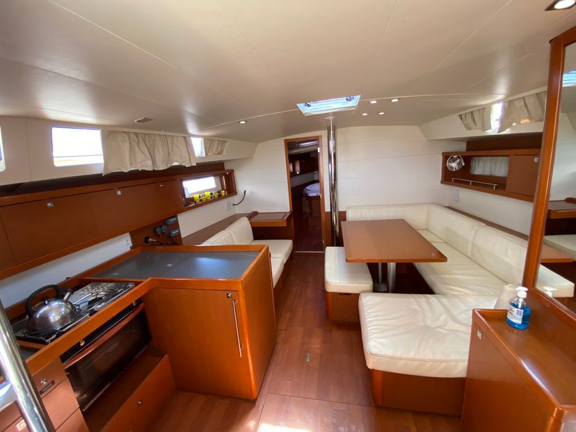 Beneteau 45 Callidora