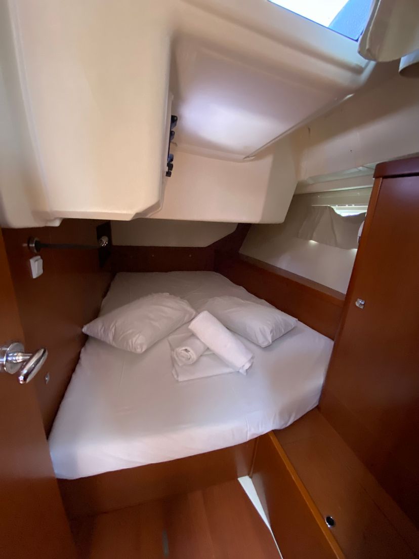 Beneteau 45 Callidora