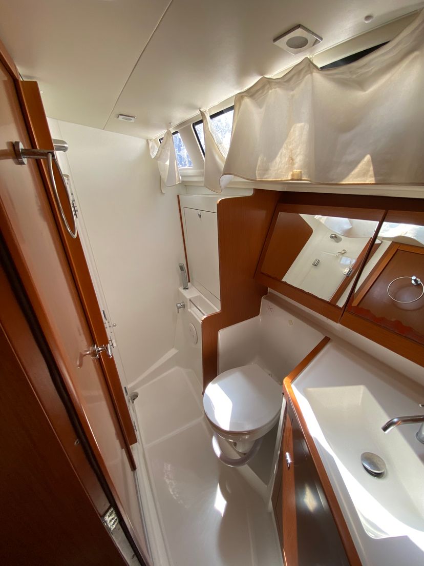 Beneteau 45 Callidora